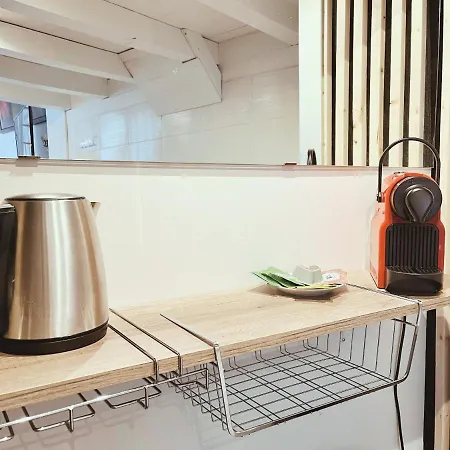 Appartement Loft Mandallaz - Au Coeur De La