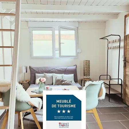Loft Mandallaz - Au Coeur De La Apartment Annecy