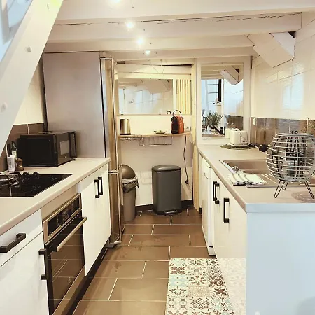 Apartment Loft Mandallaz - Au Coeur De La